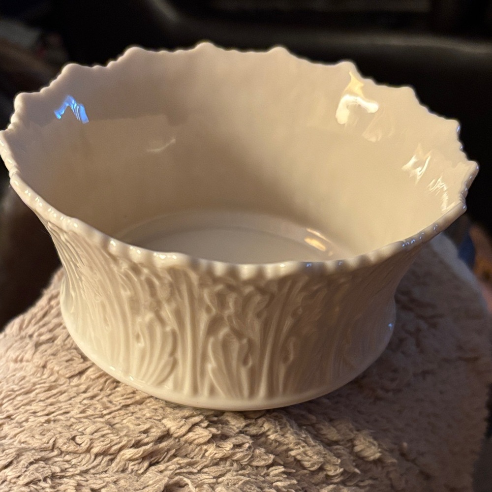 Lenox Woodland Collection Bon Bon Bowl